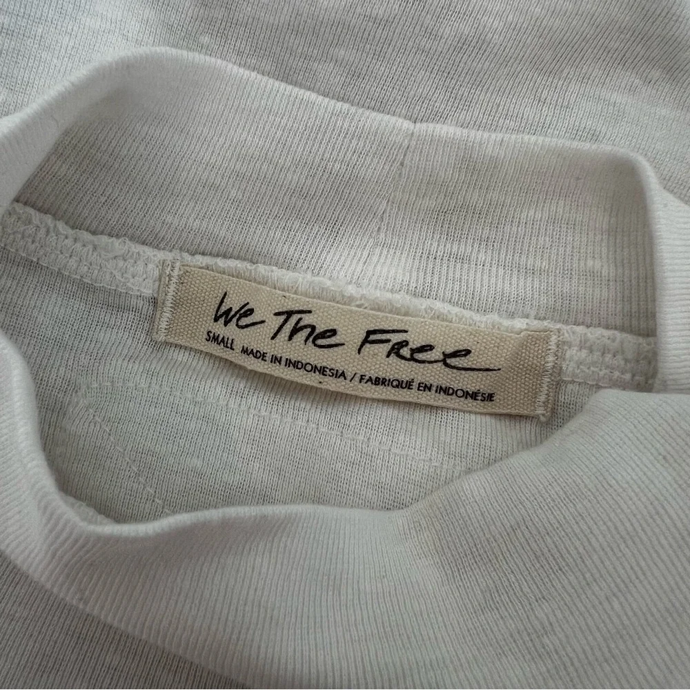 NWT Free People Long Sleeve